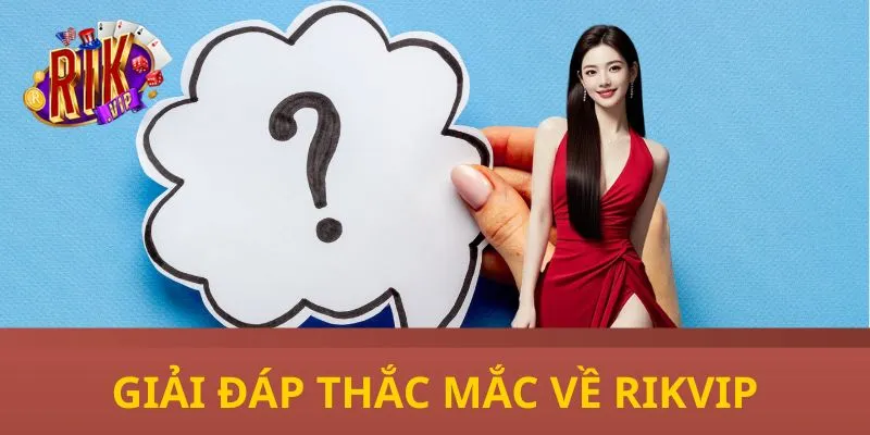 Giải đáp thắc mắc
